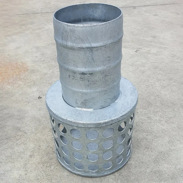 Galvanised-Pump-Strainers