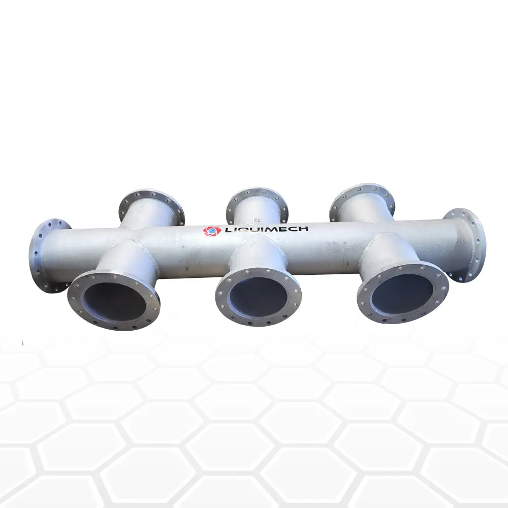 Custom pipe manifold in Australia designed for efficient fluid and gas distribution in industrial systems