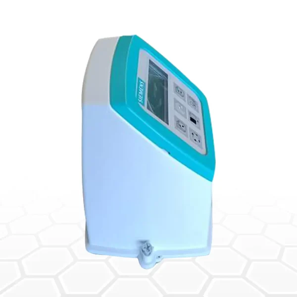 Durable MAG 6000 transmitter with IP67 protection and clear digital display