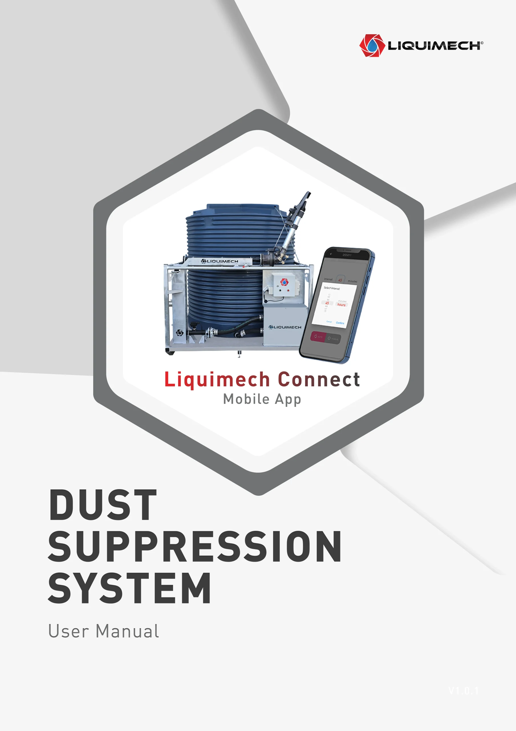 Dust Suppression System-User Manual
