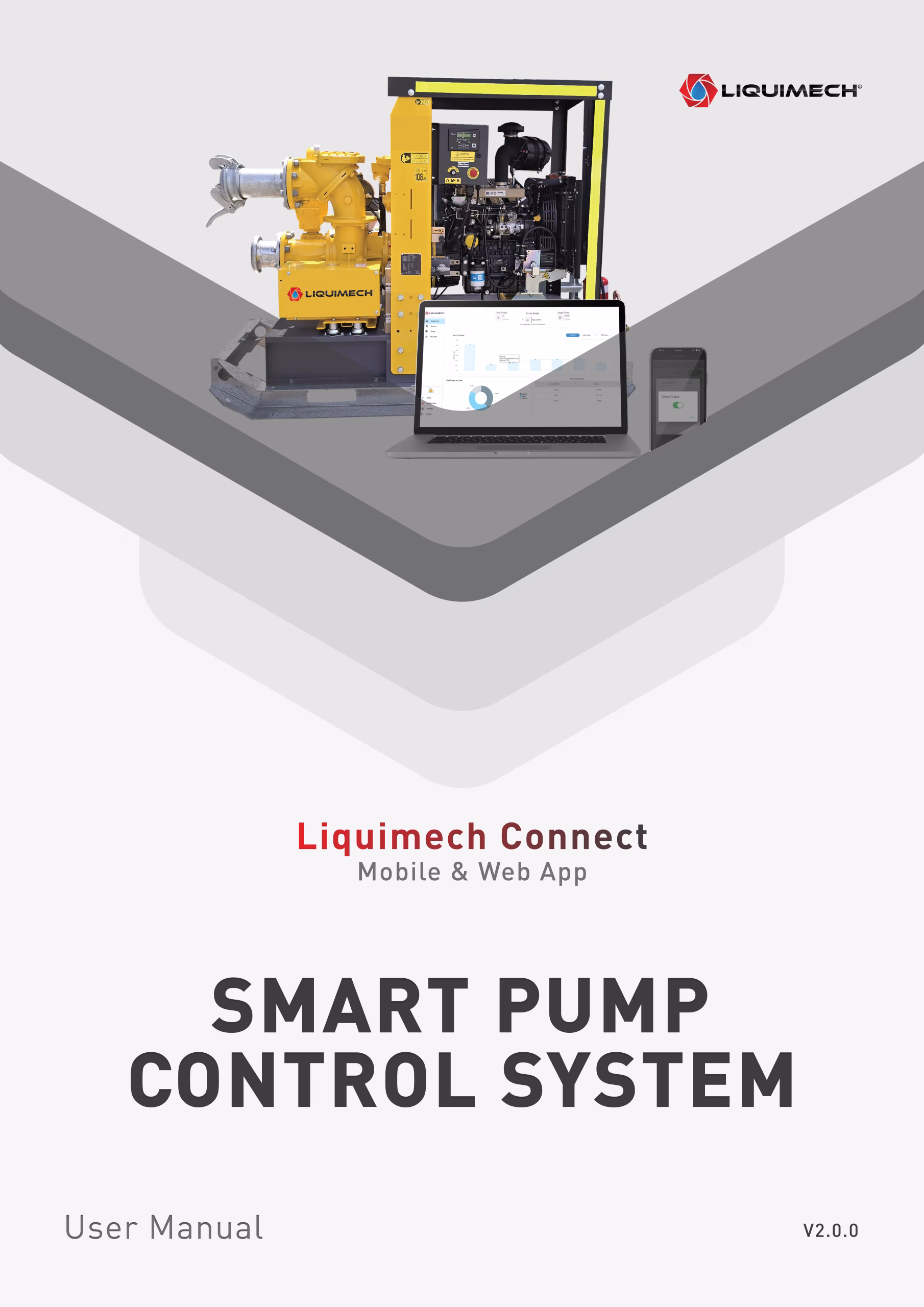 Smart Pump Control System manual