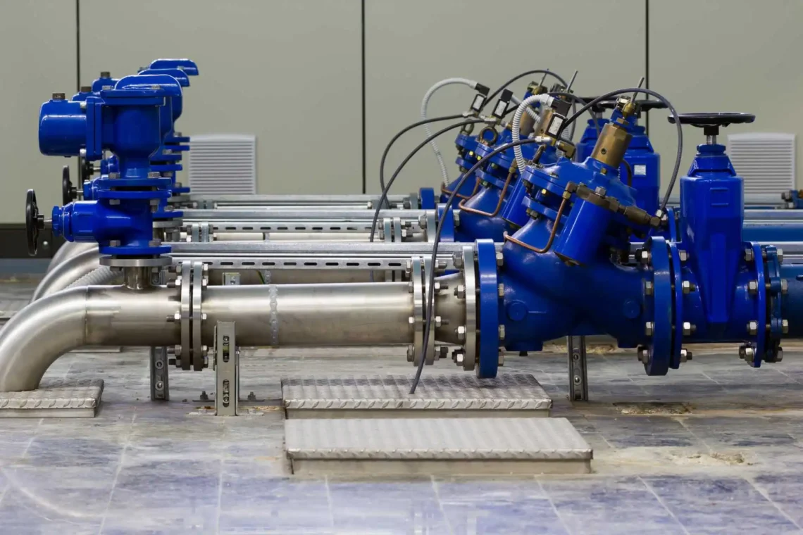 Fluid Flow Control Systems