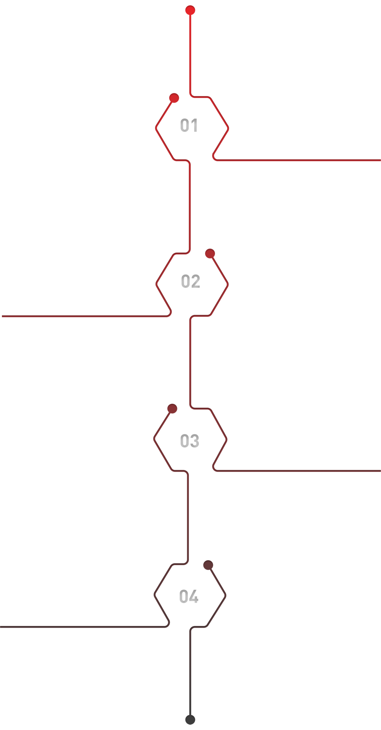 Our process - graphics