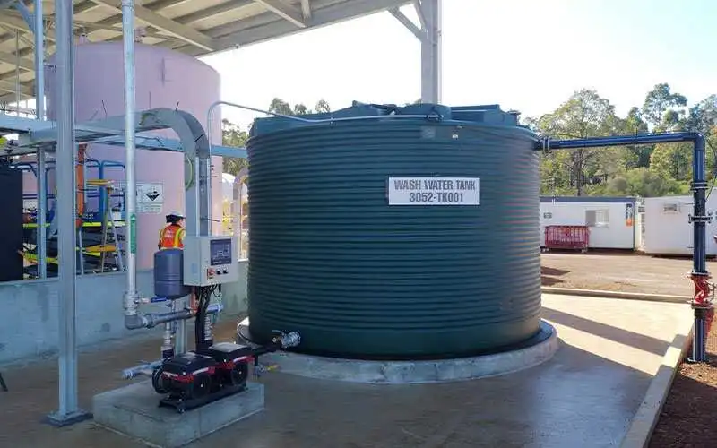 Industrial Process Tanks